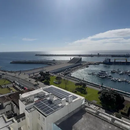 Luxury Ocean View Ponta Delgada