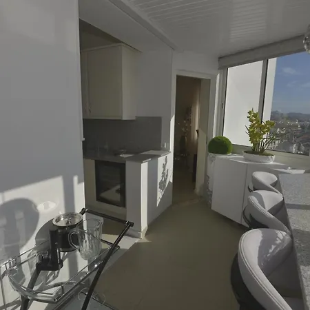 Luxury Ocean View Lägenhet