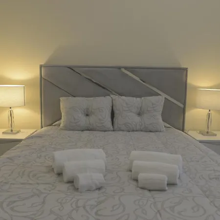 Lägenhet Luxury Ocean View